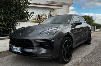 Porsche Macan S 3.0d