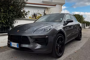 Porsche Macan S 3.0d
