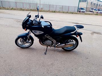 BMW f 650 cs