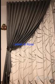 Tenda grigia wawe