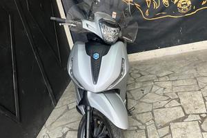 beverly 300 hpe