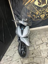 beverly 300 hpe