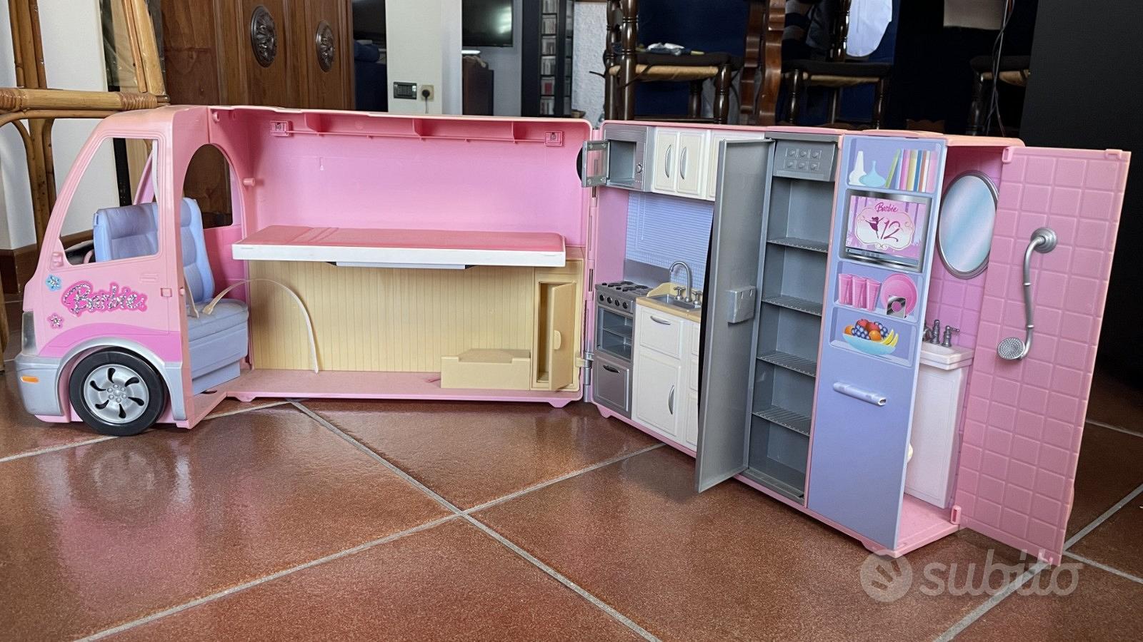 Camper Barbie - Tutto per i bambini In vendita a Modena