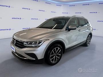 VOLKSWAGEN TIGUAN 1.5 TSI ACT LIFE