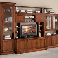 mobile sala stile classico