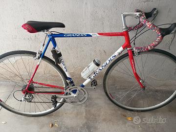 Bici da corsa