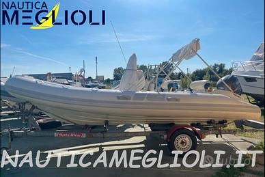 Flyer 575 c/ Yamaha F115