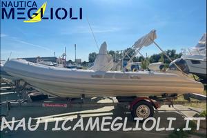 Flyer 575 c/ Yamaha F115