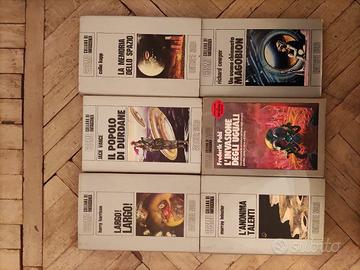 romanzi fantascienza 