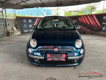 Fiat 500 1.2 Lounge 69cv Automatica