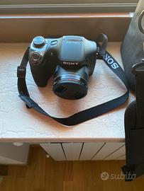 FOTOCAMERA CYBER-SHOT DSC-H300 ZOOM 35x
