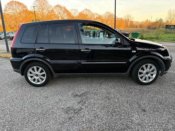 Ford Fusion 1.4 diesel