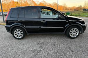 Ford Fusion 1.4 diesel