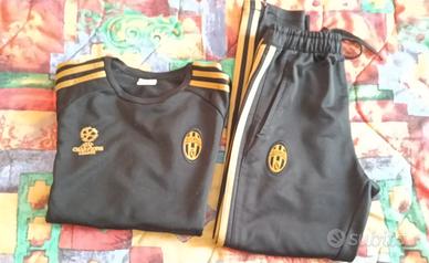 Tuta Adidas juve