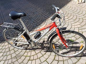 bicicletta ragazzina