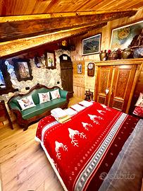 Mansarda uso turistico