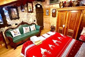 Mansarda uso turistico