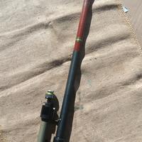  Canna da pesca "Barbara"