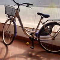 Bici da donna