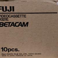 Nastri betacam M 321 da 30