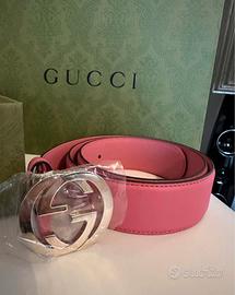 Cintura originale Gucci taglia 80