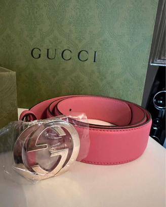 Cintura originale Gucci taglia 80