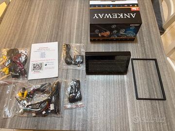 Autoradio 2 din 7 Pollici Android