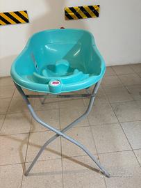 Vasca da bagno con supporto OK BABY