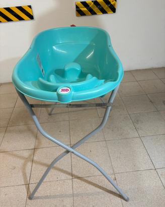 Vasca da bagno con supporto OK BABY