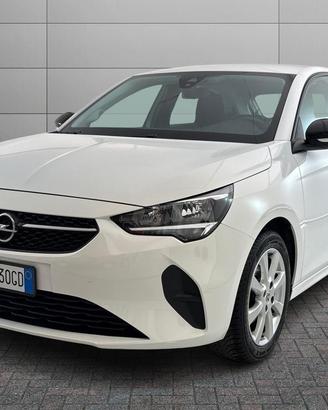 OPEL Corsa VI 2020 - Corsa 1.2 Blitz Edition s&s 7