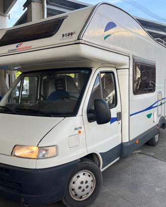 Ci riviera Gt 2800jtd 7posti