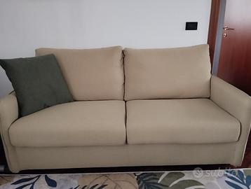 Divano letto come nuovo