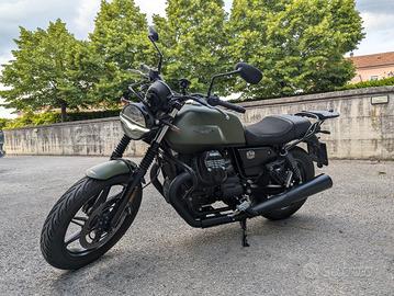 Moto Guzzi V7 Stone 850 - 2024 - Unico propr.