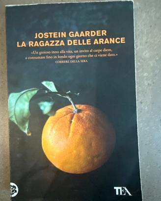 La ragazza delle arance