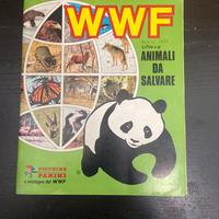 Panini wwf 1986 completo
