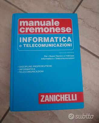 Manuale cremonese di informatica
