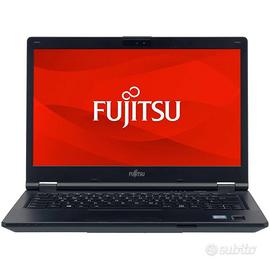 NOTEBOOK FUJITSU E5411 14" FHD I511TH/8GB/512GB