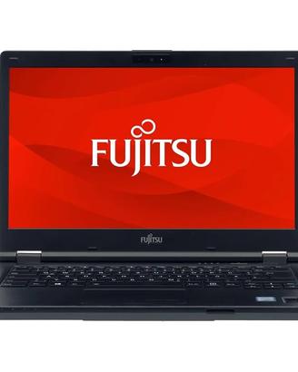 NOTEBOOK FUJITSU E5411 14" FHD I511TH/8GB/512GB