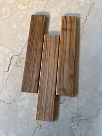 parquet teak listelli