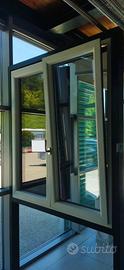 Finestra nuova pvc