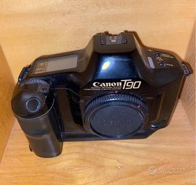 Macchine fotografiche e obbiettivi