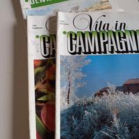 riviste  "Vita in campagna"