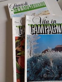 riviste  "Vita in campagna"