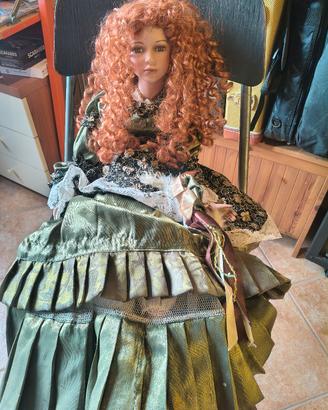 bambola da collezione 