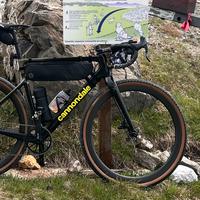 Gravel Cannondale SuperSix