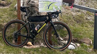 Gravel Cannondale SuperSix