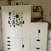 Armadio Ikea per cameretta