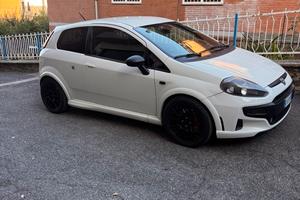 Punto evo abarth