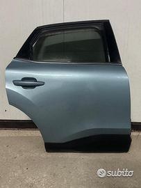 Porta portiera posteriore citroen c4 2024 2025