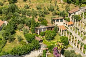 VILLA SINGOLA A GARDONE RIVIERA